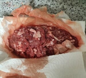 마이셰프고추잡채밀키트 소고기