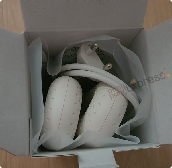 소싱제로 신발 건조기 비맞은 운동화 걱정없어요