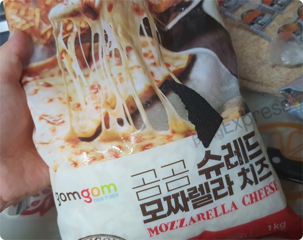 모짤렐라 치즈