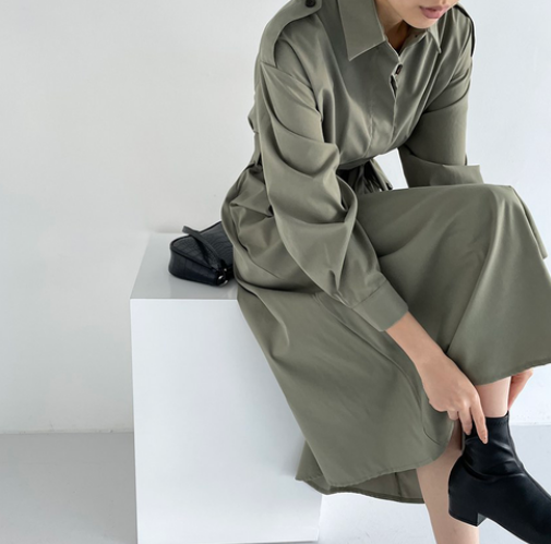 우아함 뿜뿜 가을 원피스 TOP3