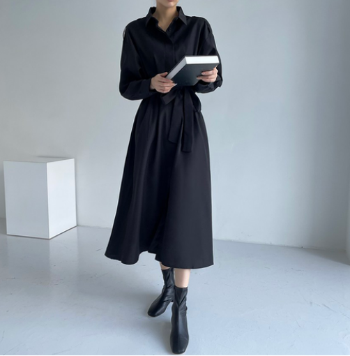 우아함 뿜뿜 가을 원피스 TOP3