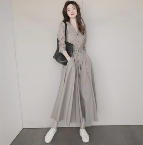 우아함 뿜뿜 가을 원피스 TOP3