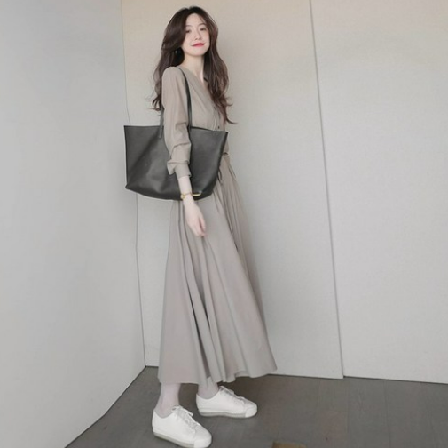 우아함 뿜뿜 가을 원피스 TOP3